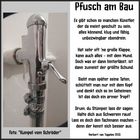 Pfusch am Bau