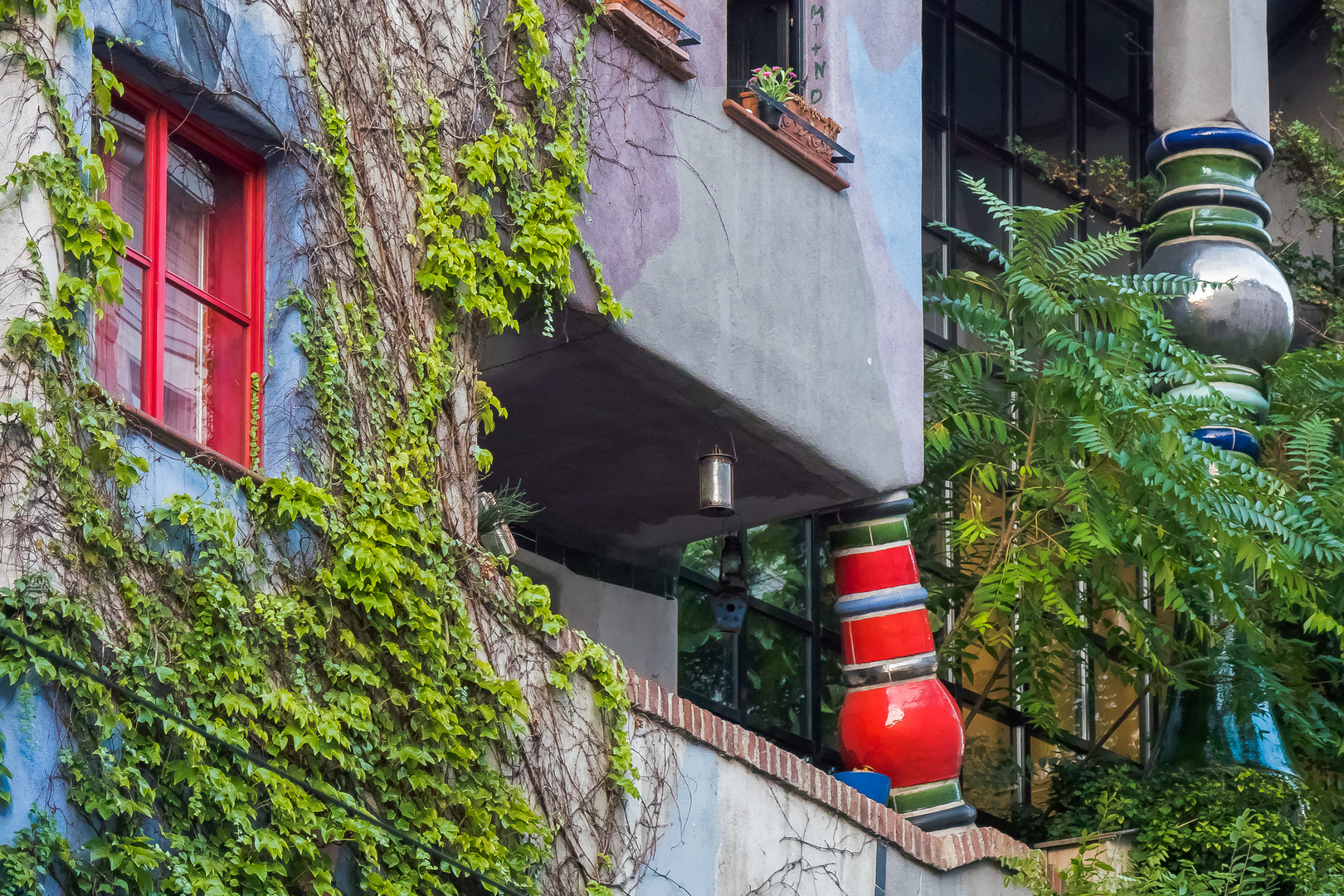 Pfusch am Bau Foto &amp; Bild österreich, wien, fassade Bilder auf