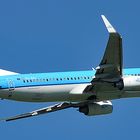 PH-BXL - KLM - Royal Dutch Airlines - Boeing 737