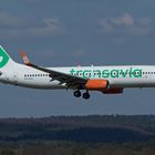 PH-GGX - Boeing 737-8EH(WL) - Transavia