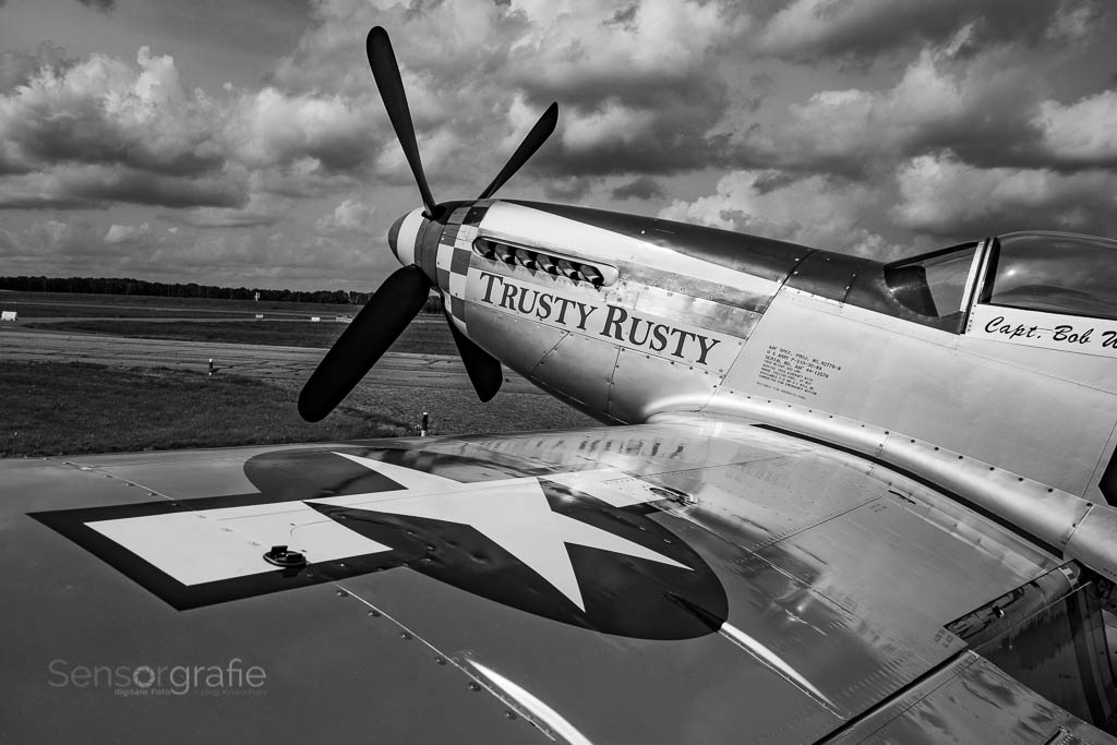 PH-JAT North American P-51D Mustang