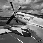 PH-JAT North American P-51D Mustang