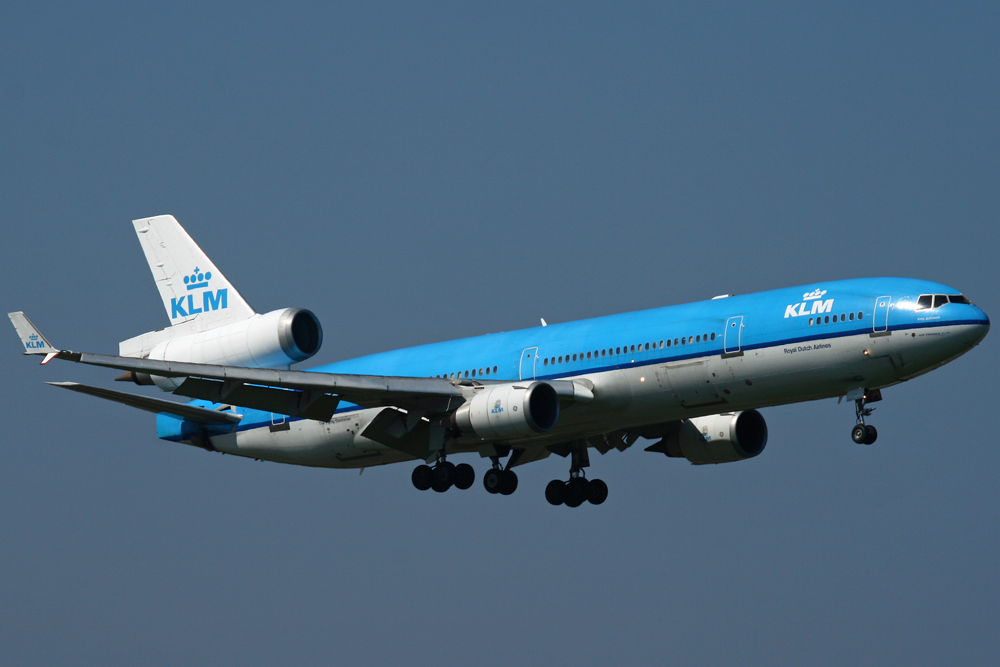 PH-KCA - KLM