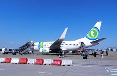 PH-XRY Transavia Boeing 737-7K2(WL) - cn 33463 / ln 1292