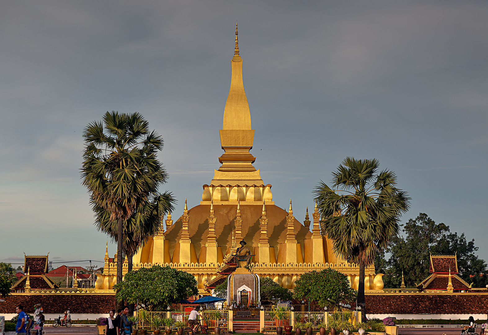 Pha That Luang