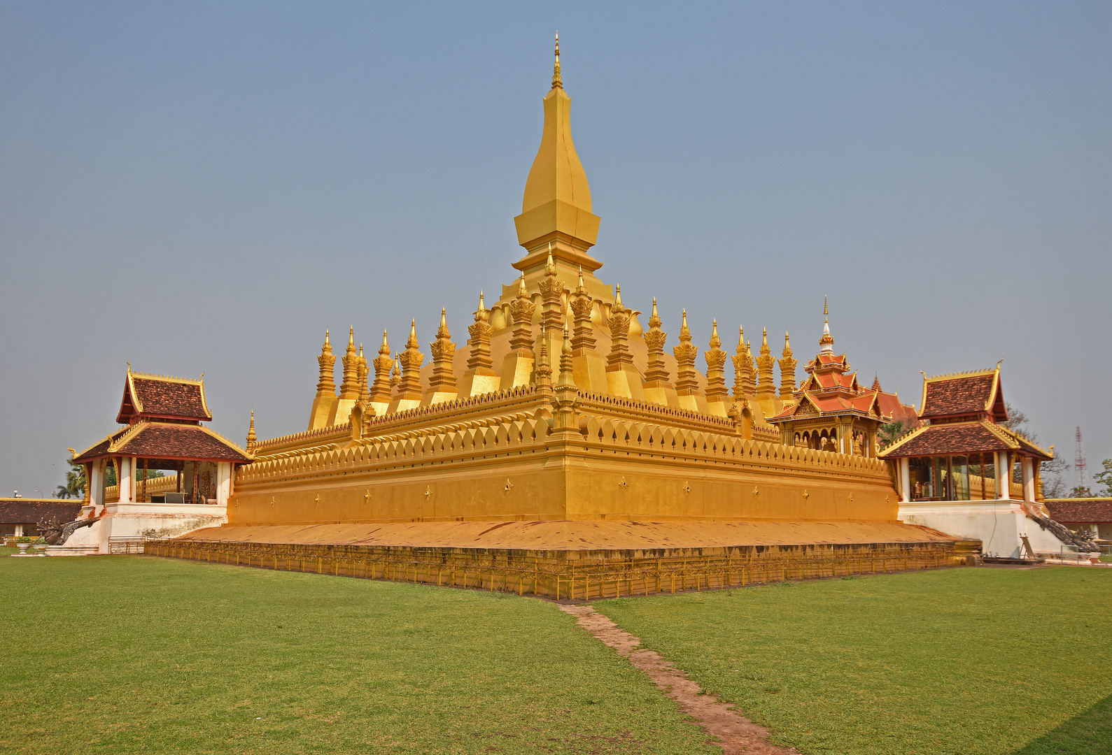 Pha That Luang