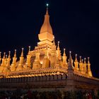 Pha That Luang - Vientiane...
