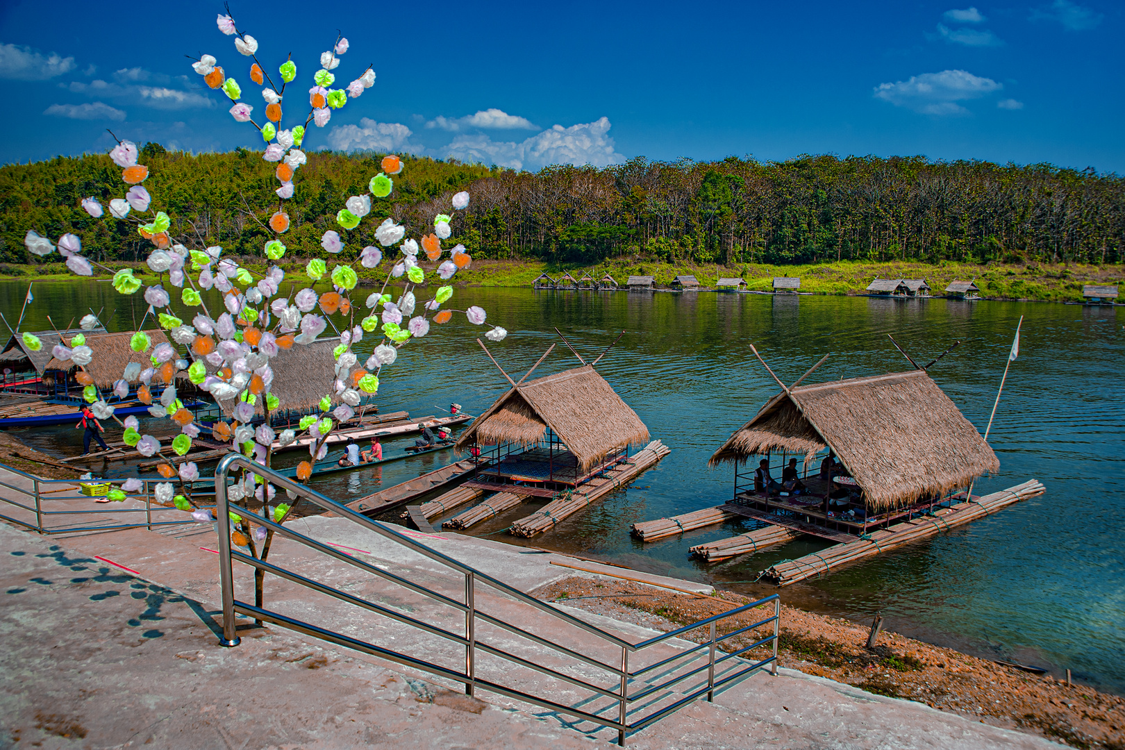 Phae Phueang Phong resort