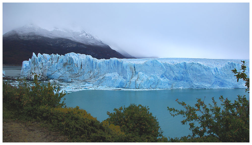 Phänomen Perito-Moreno-Gletscher