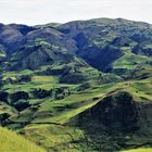 phänomenale Landschaft