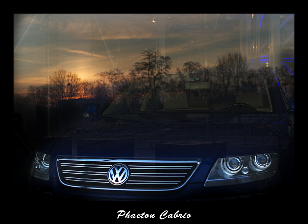 Phaeton Cabrio !!!