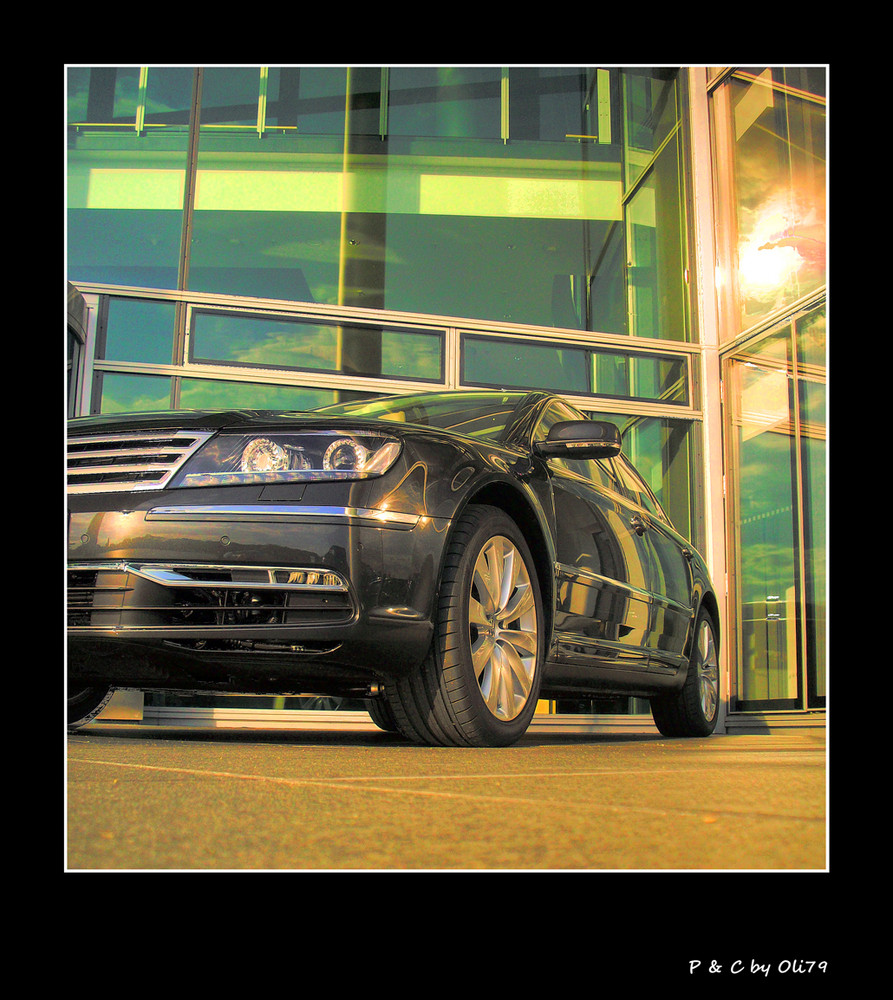 Phaeton in HDR