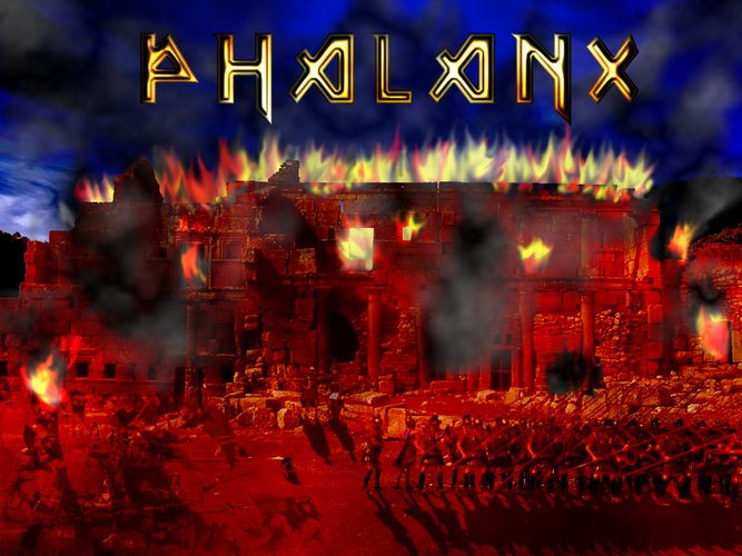 Phalanx