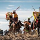  Phalanx ~ Pasola di Pantai, Sumba Barat 