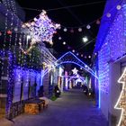   Phan Thiet Christmas decoration