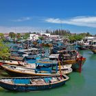 Phan Thiet harbor