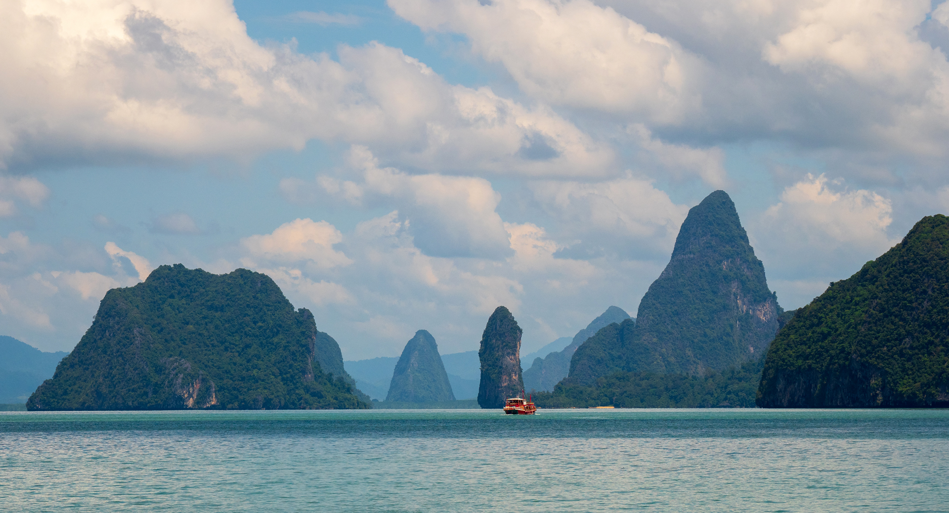 Phang Nga Bay 1