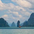 Phang Nga Bay 1