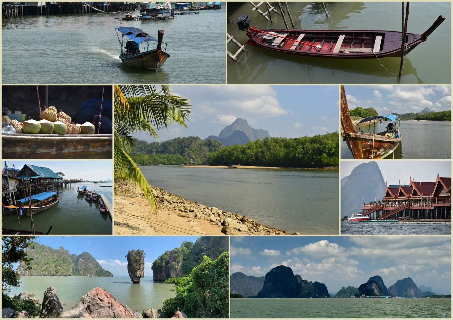 Phang Nga Bay