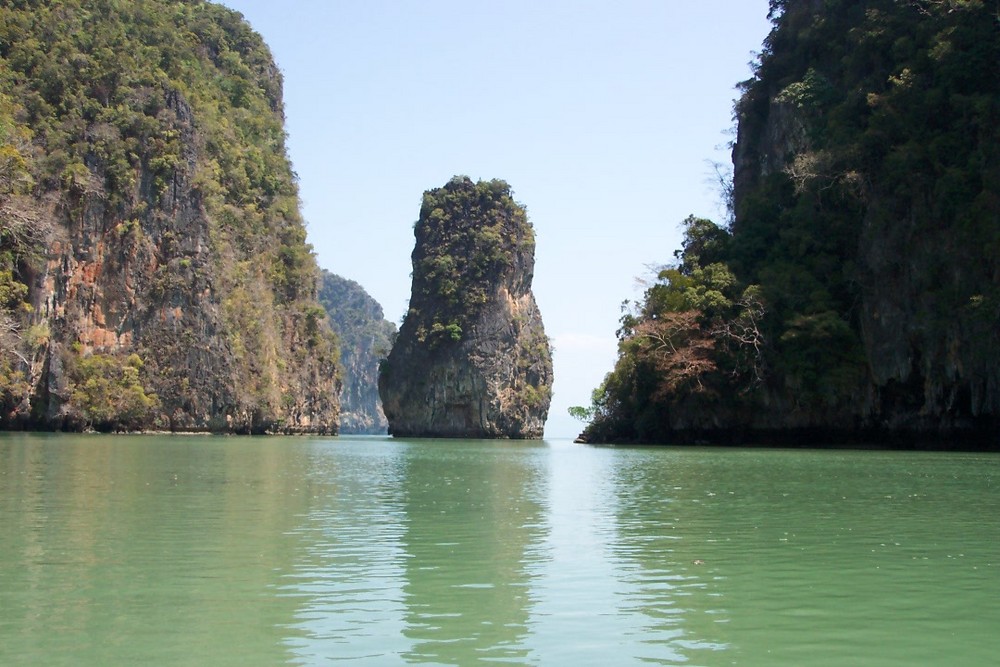 Phang Nga Bay