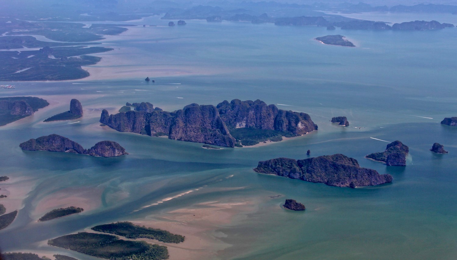 Phang Nga Bay