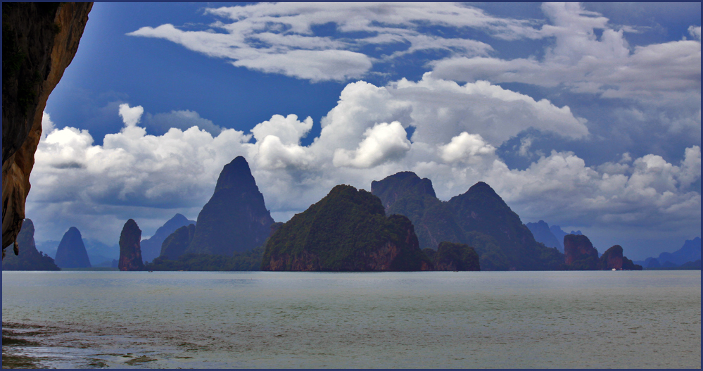 Phang Nga Bay