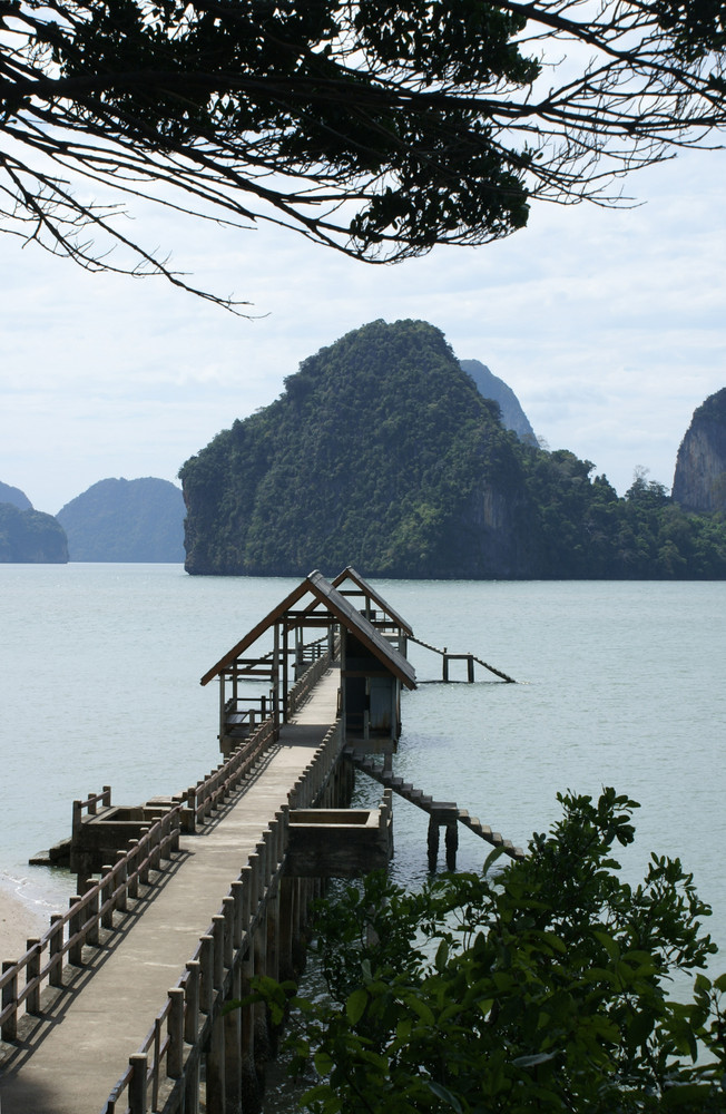 Phang Nga Bay