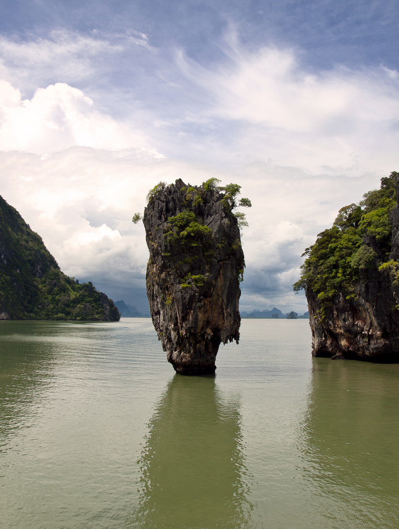 Phang Nga Bay