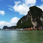 Phang Nga Bay - Floating Village