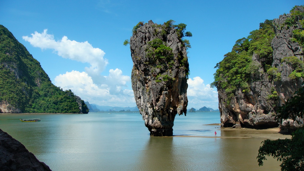 Phang Nga Bay James Bond Island