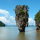 Phang Nga Bay James Bond Island