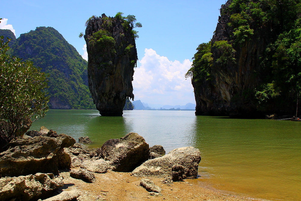 Phang Nga Bay - James Bond Island