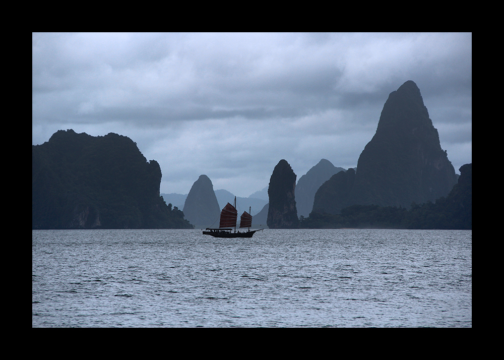 Phang Nga Bay Thailand