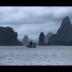 Phang Nga Bay Thailand