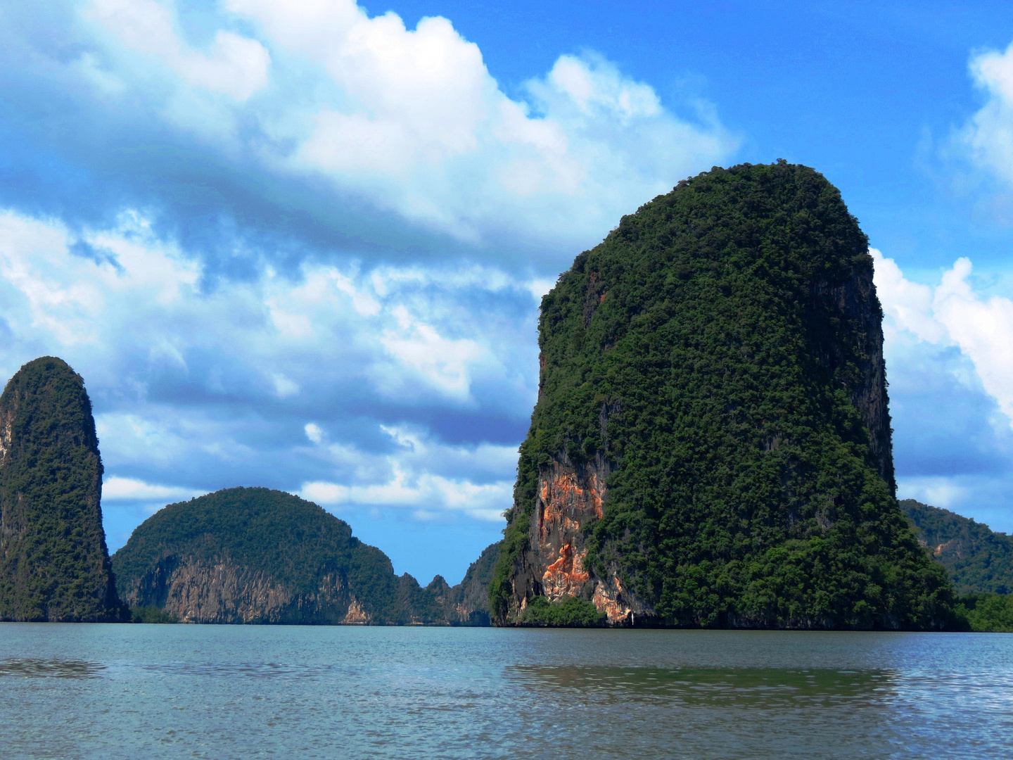 Phang Nga Bucht