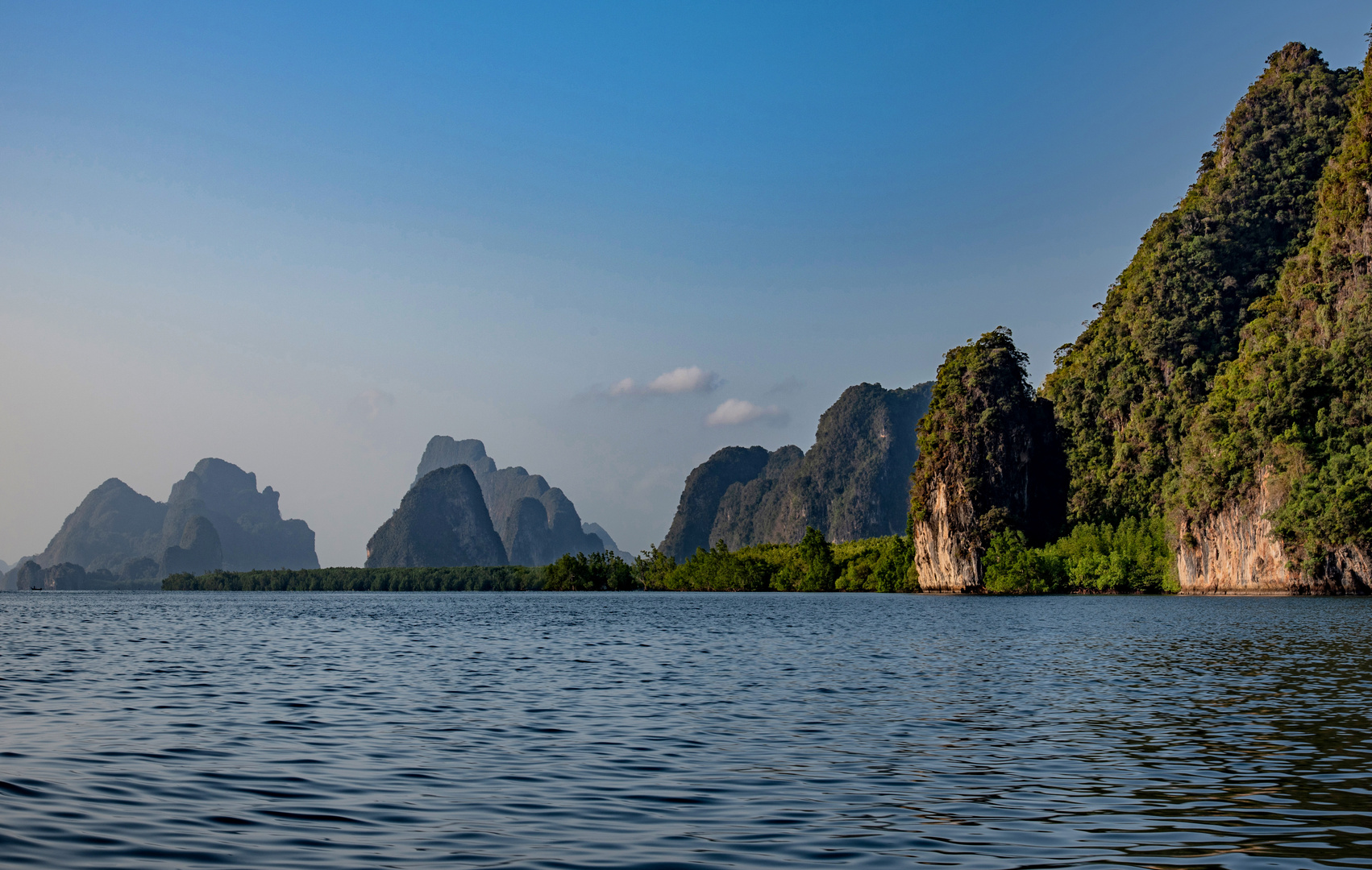 Phang Nga Bucht