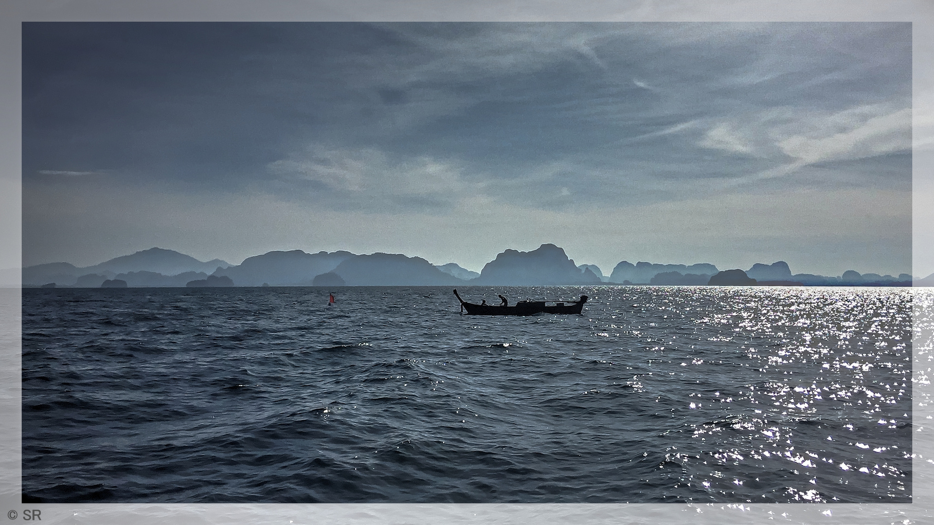 Phang Nga Bucht 