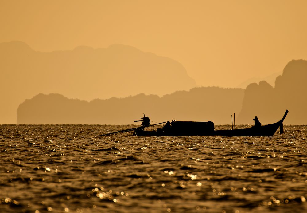 Phang Nga Bucht