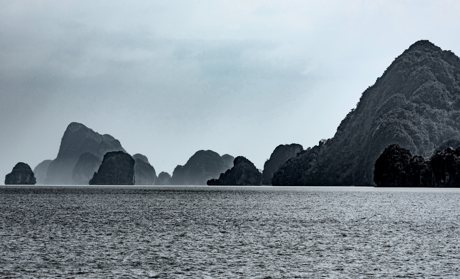 Phang Nga Bucht