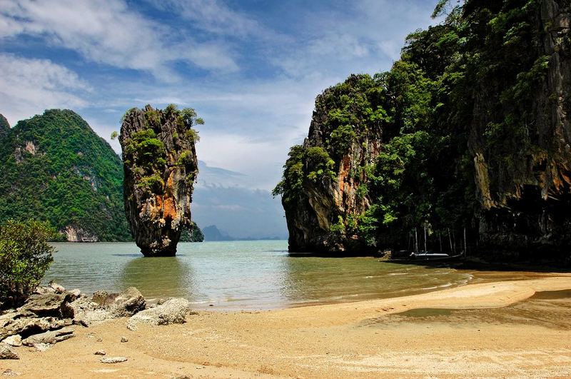 Phang Nga Bucht III