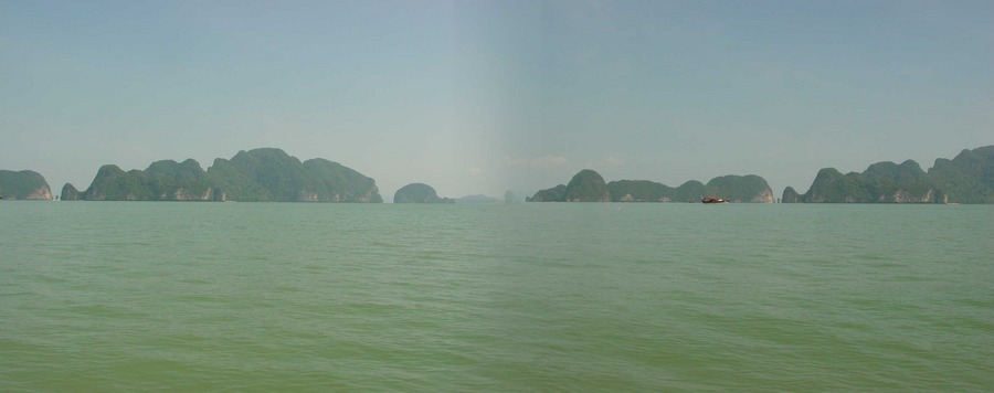 Phang Nga Inselwelt