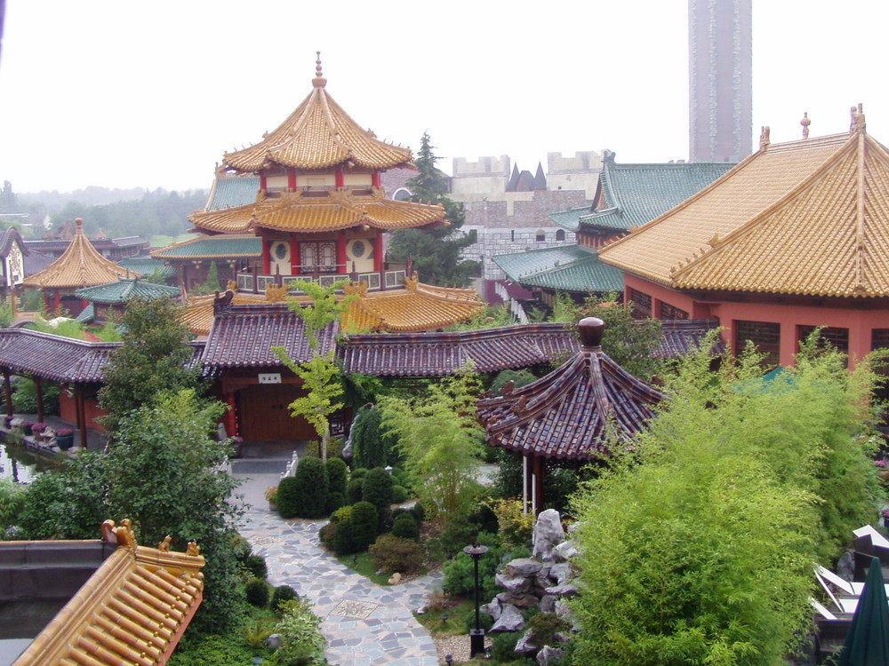 Phantasialand in Brühl