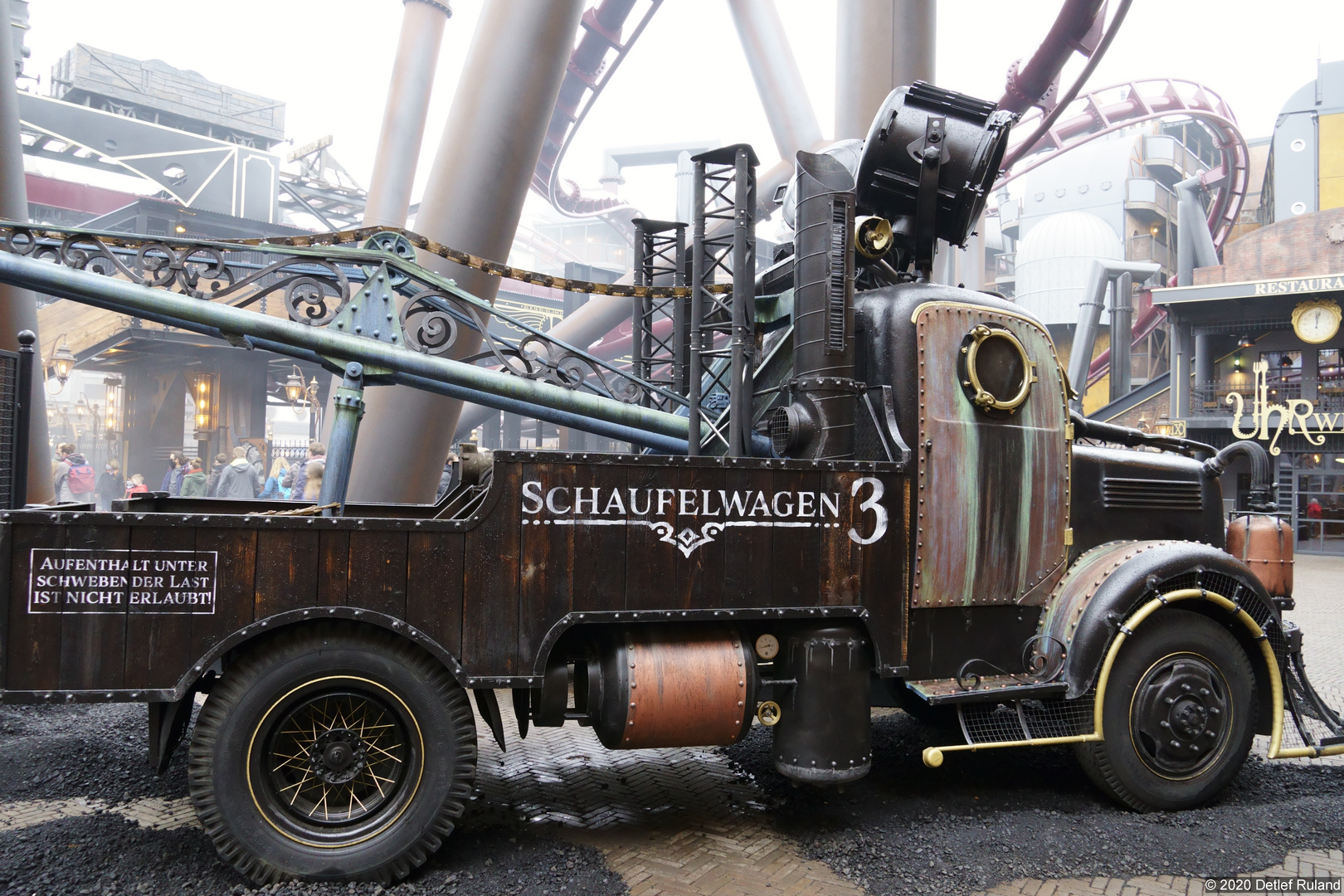 Phantasialand-Rookburgh - 2