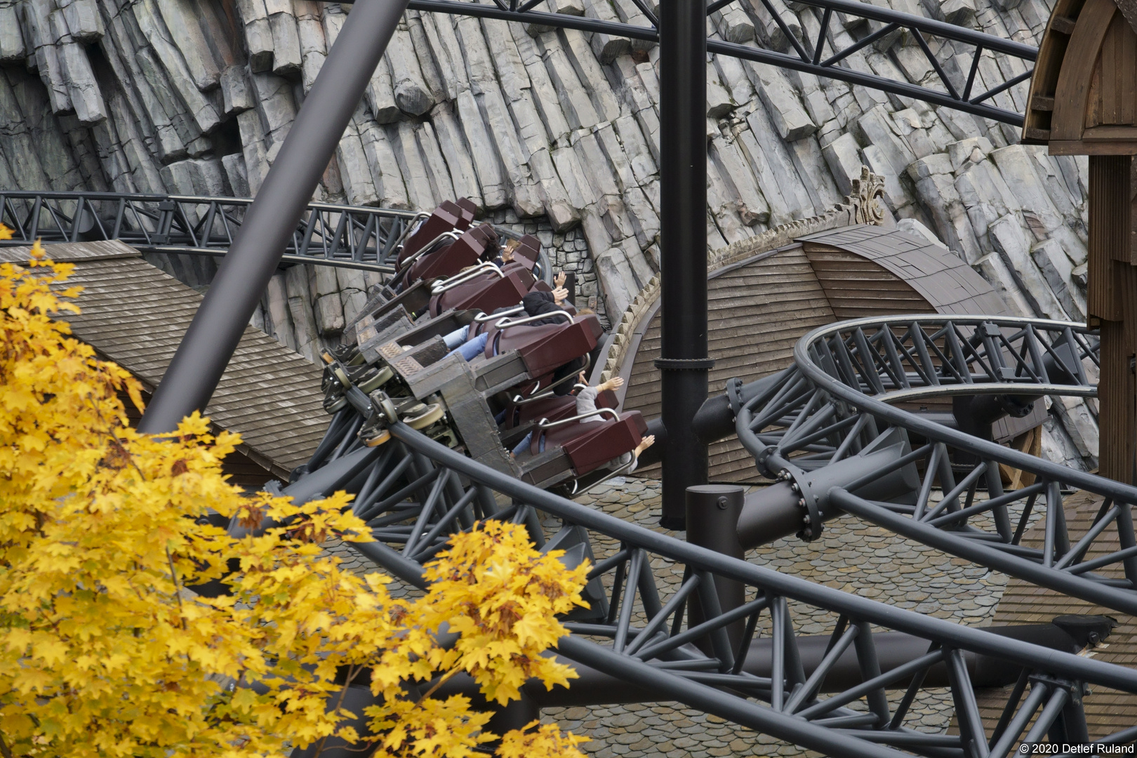 Phantasialand - Taron - 1