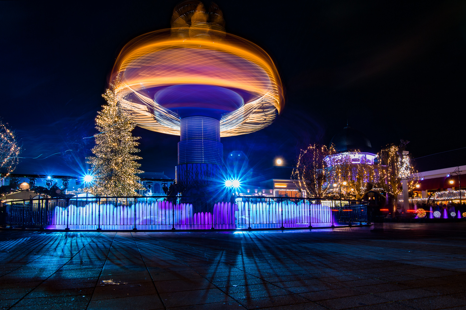 Phantasialand Wintertraum