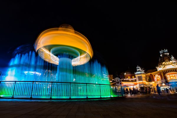 Weihnachten 2022 Phantasialand Weihnachten / Christmas Bilder & Fotos