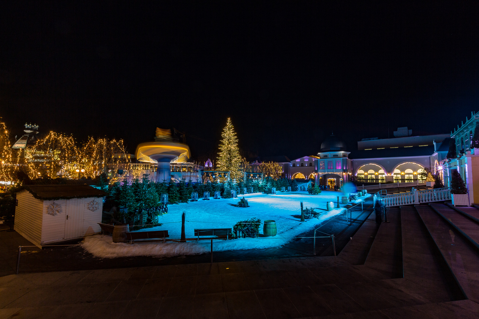 Phantasialand Wintertraum