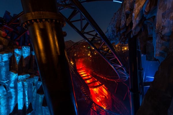 Weihnachten 2022 Phantasialand Weihnachten / Christmas Bilder & Fotos