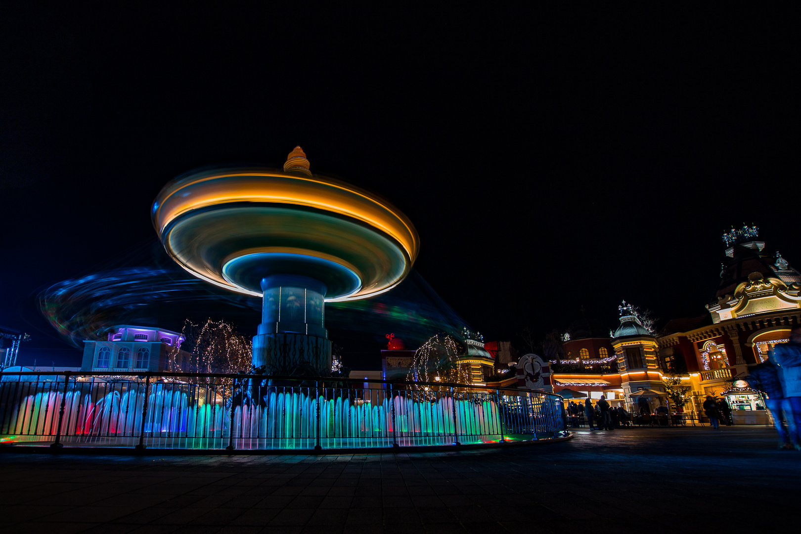 Phantasialand Wintertraum