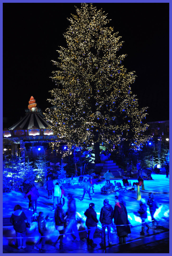 Phantasialand Winterworld 5